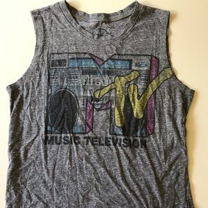 MTV tank
